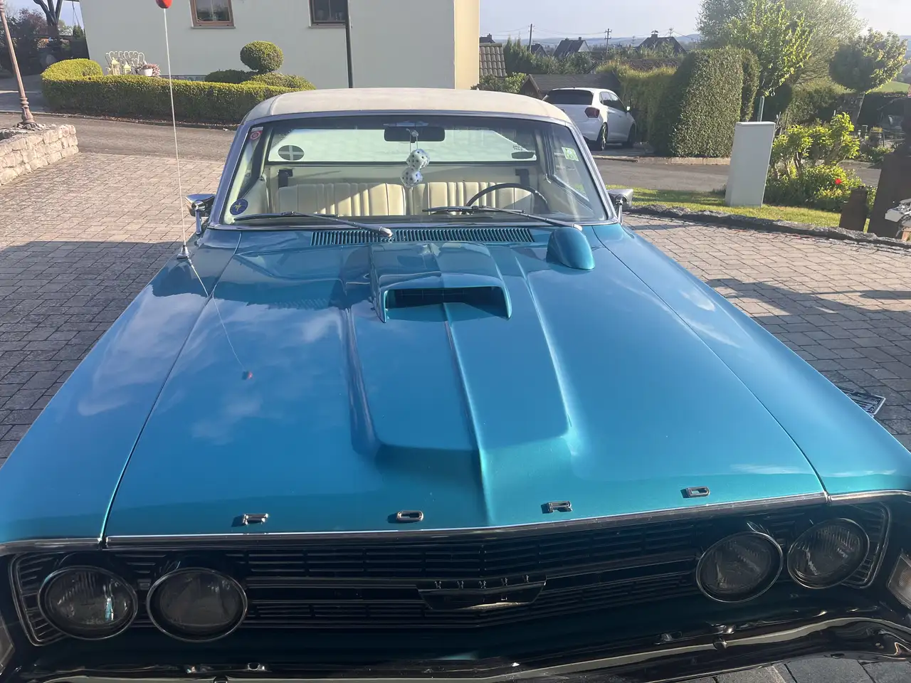 Ford Torino Ranchero, foto 3