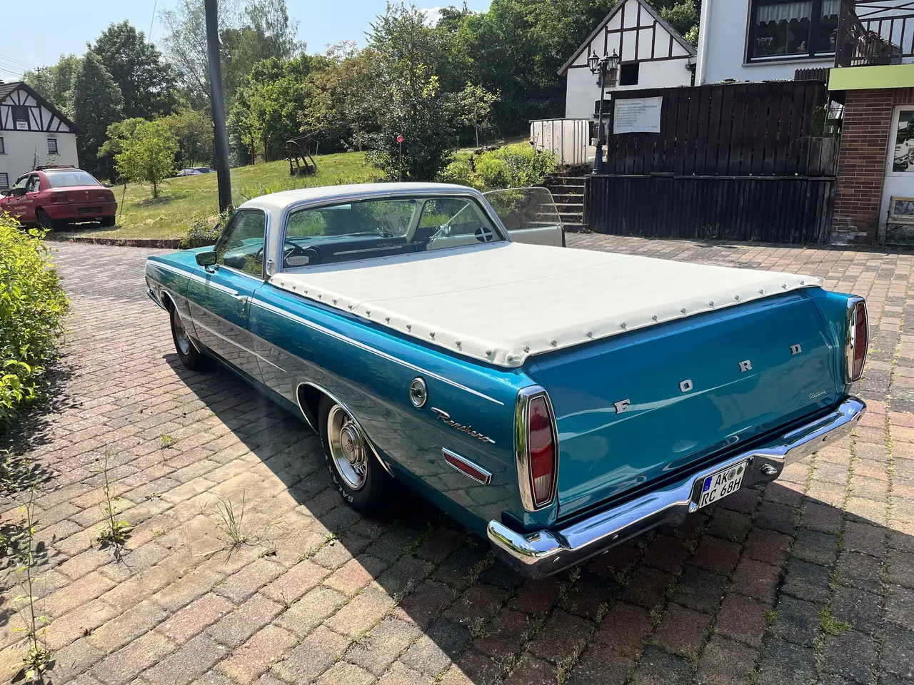 Ford Torino Ranchero, foto 4