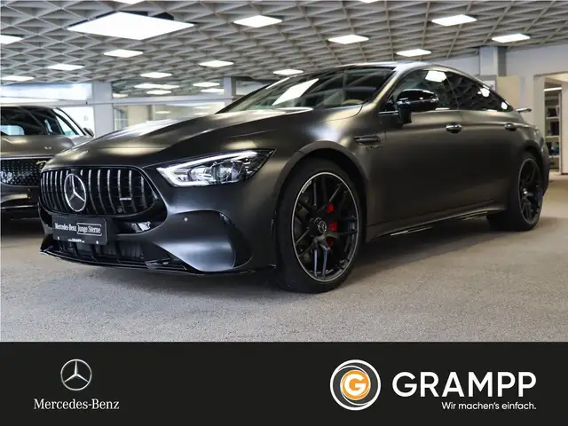 Mercedes-Benz AMG GT 63 4M+ Fahrassi/HUD/Aero/Beige/Night2/AGA