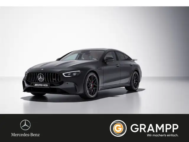 Mercedes-Benz AMG GT 63 4M+ Fahrassi/HUD/Aero/Beige/Burmester
