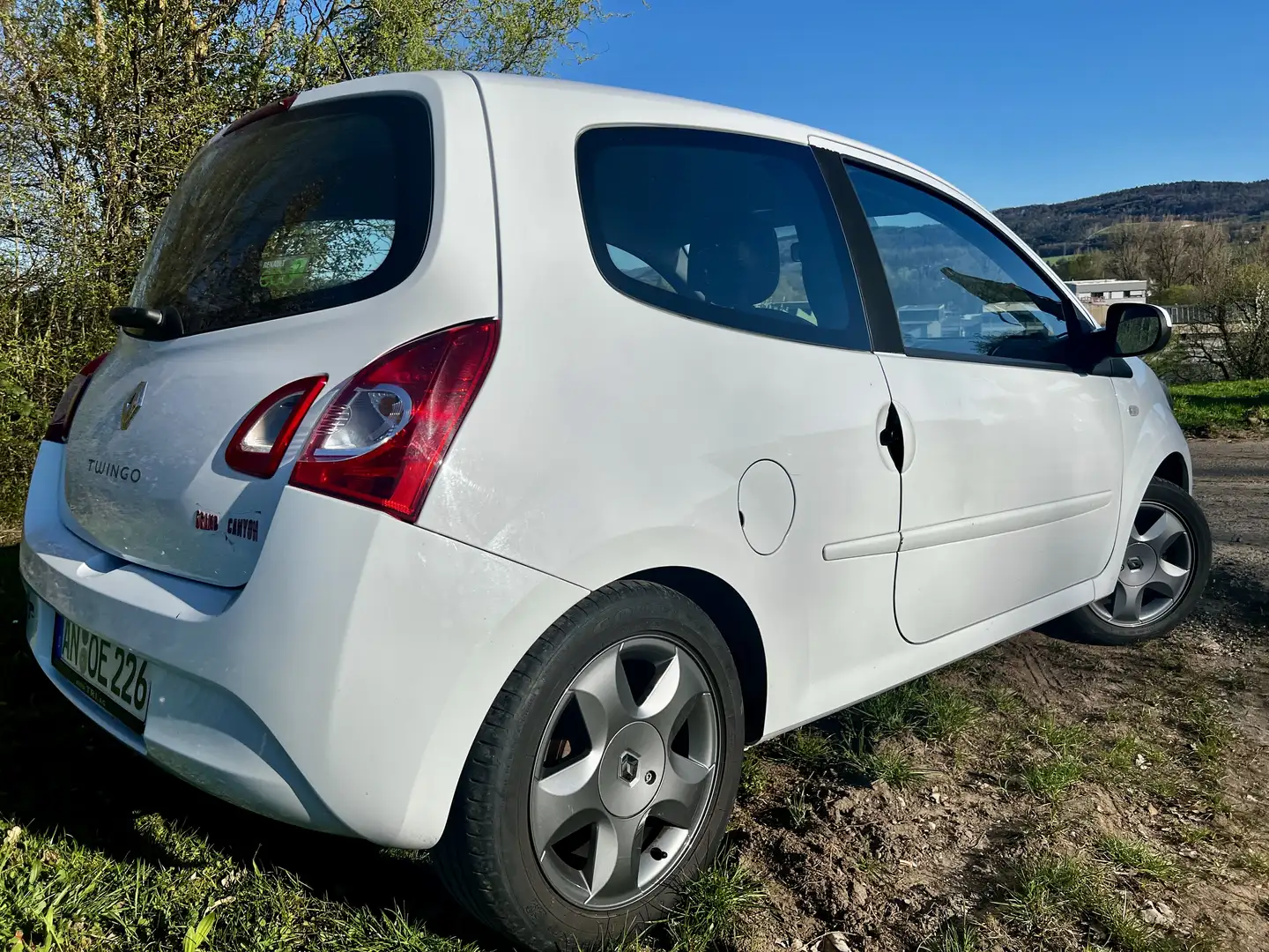 Renault Twingo Paris - 2