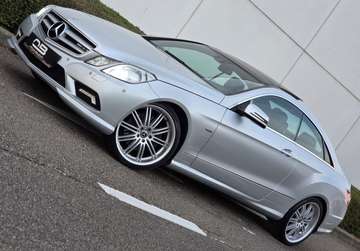 *** Coupe - AMG - Pano - Euro 5 - Garantie ***