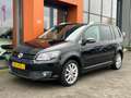 Volkswagen Touran 1.6 TDI|6BAK|7pers|Trekhaak|PDC|Navi|Clima Zwart - thumbnail 1