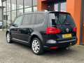 Volkswagen Touran 1.6 TDI|6BAK|7pers|Trekhaak|PDC|Navi|Clima Zwart - thumbnail 3