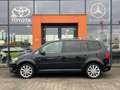 Volkswagen Touran 1.6 TDI|6BAK|7pers|Trekhaak|PDC|Navi|Clima Zwart - thumbnail 2