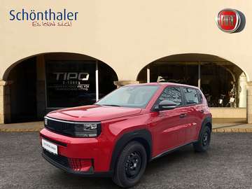 Hybrid mHEV 110 6-Gang eDCT Pop