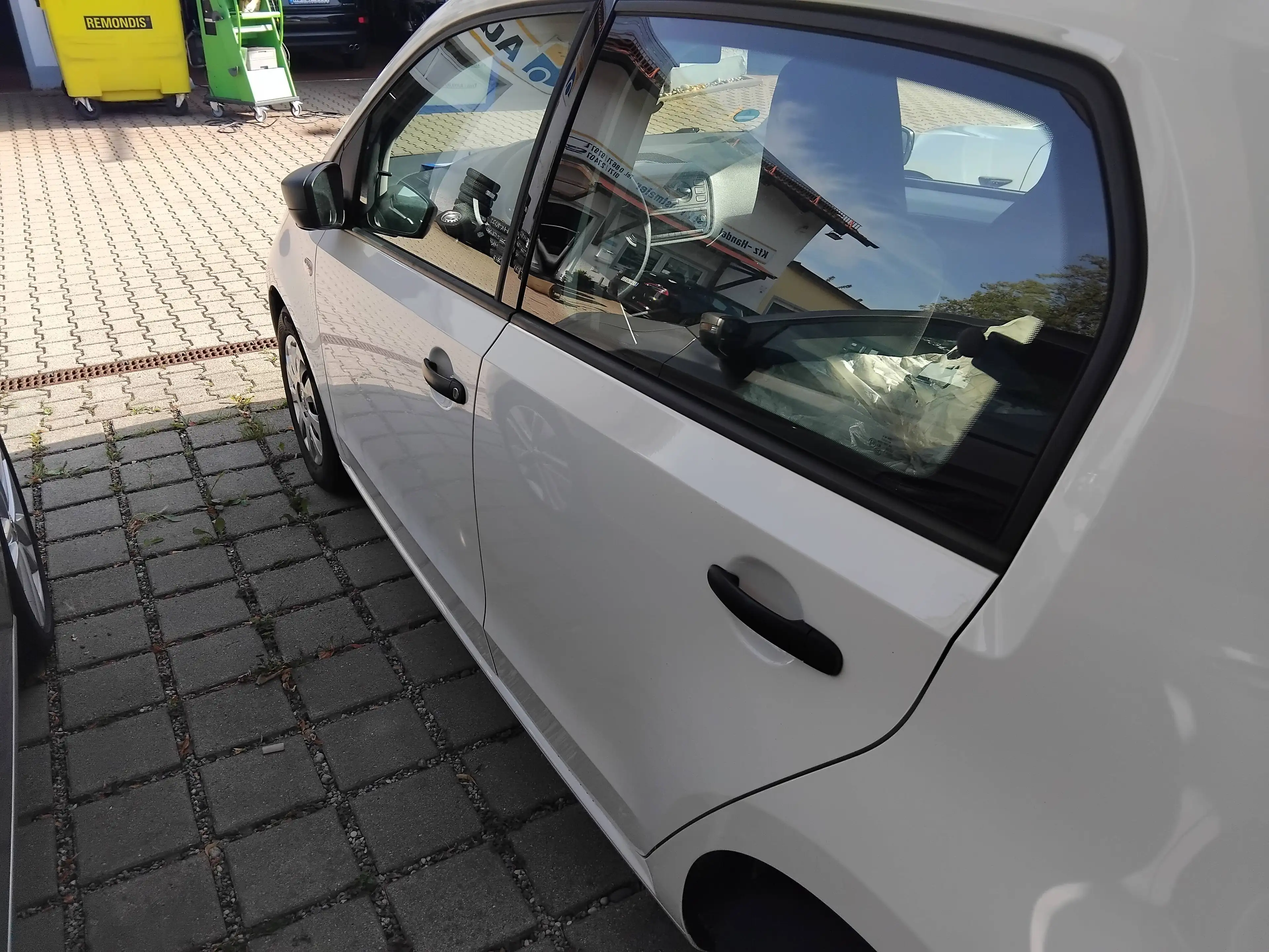 Skoda Citigo Citigo 5-Türer 1.0 MPI Active — photo 6
