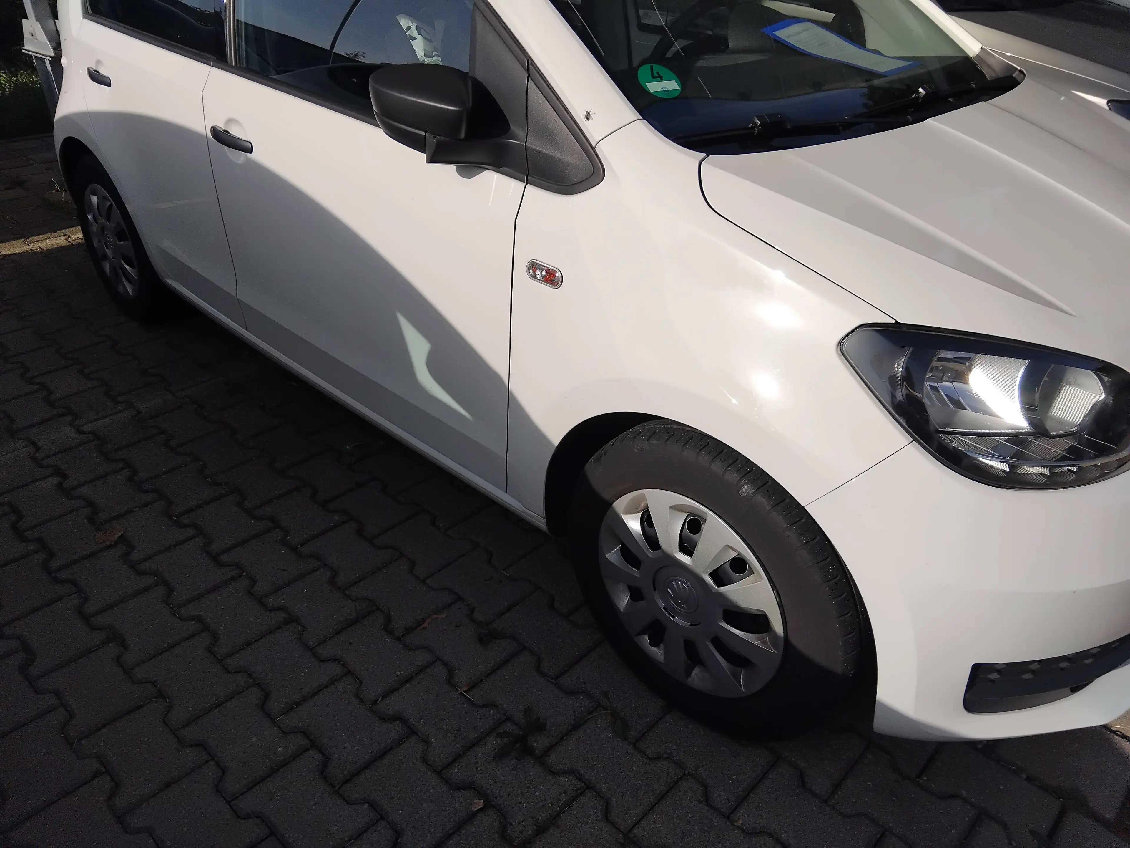 Skoda Citigo Citigo 5-Türer 1.0 MPI Active — photo 2