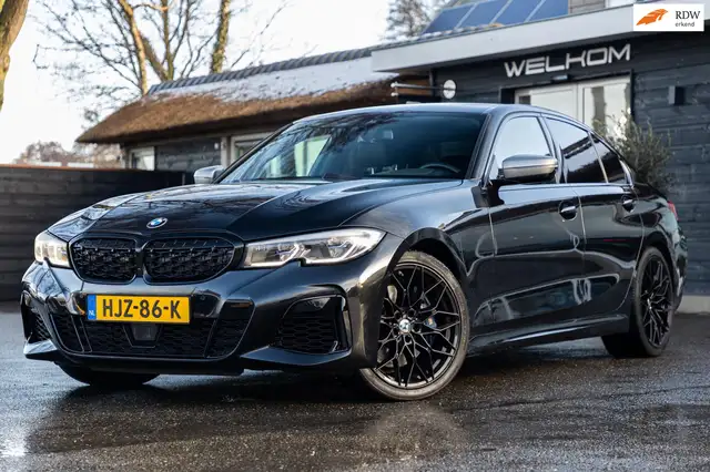 BMW 340 3-serie M340i xDrive Laserlight I Live Cockpit Pro
