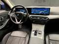 BMW 320 320dA xDrive 190ch Business Design Bleu - thumbnail 4