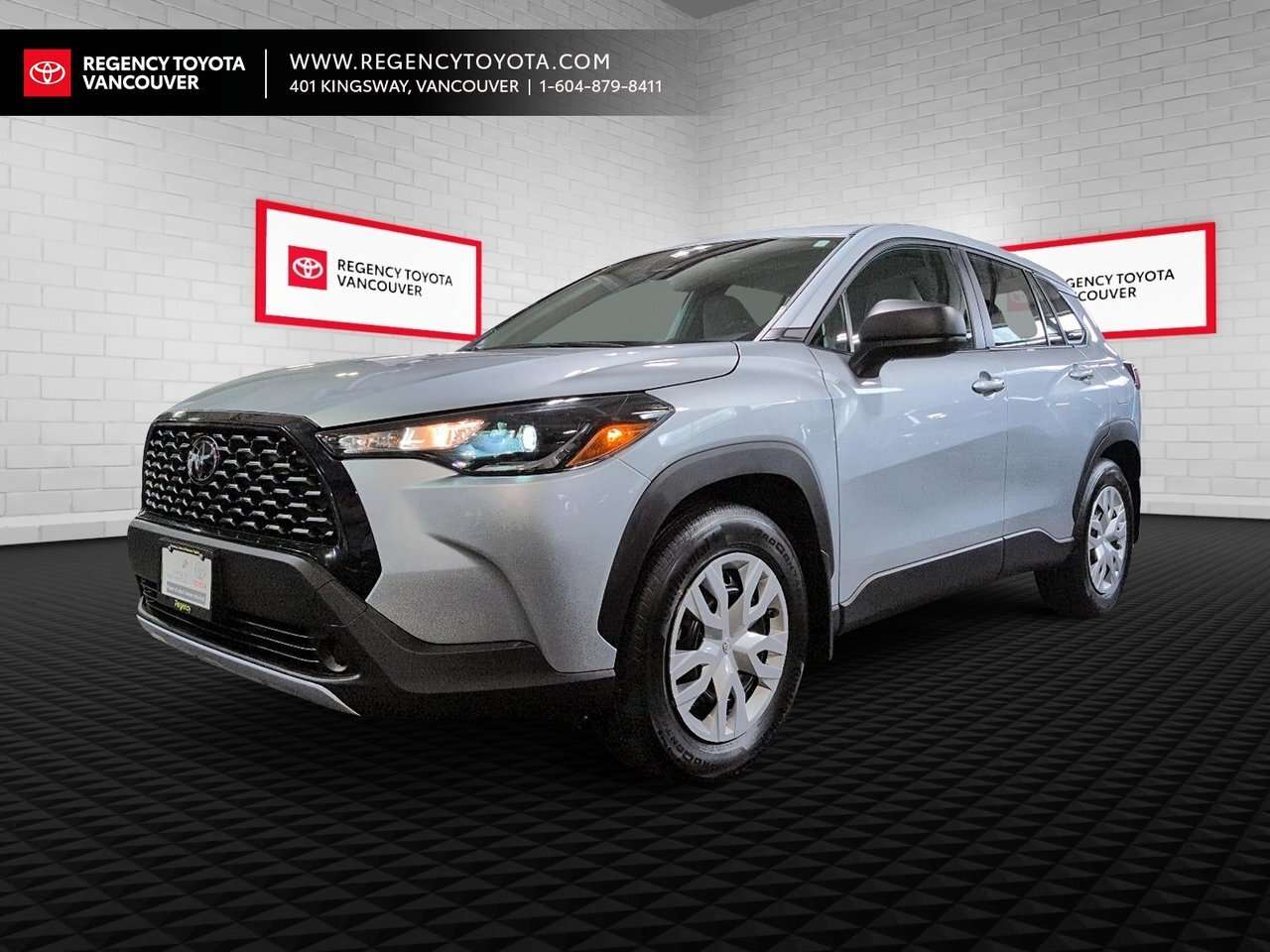2025 Toyota Corolla Cross AAABGC