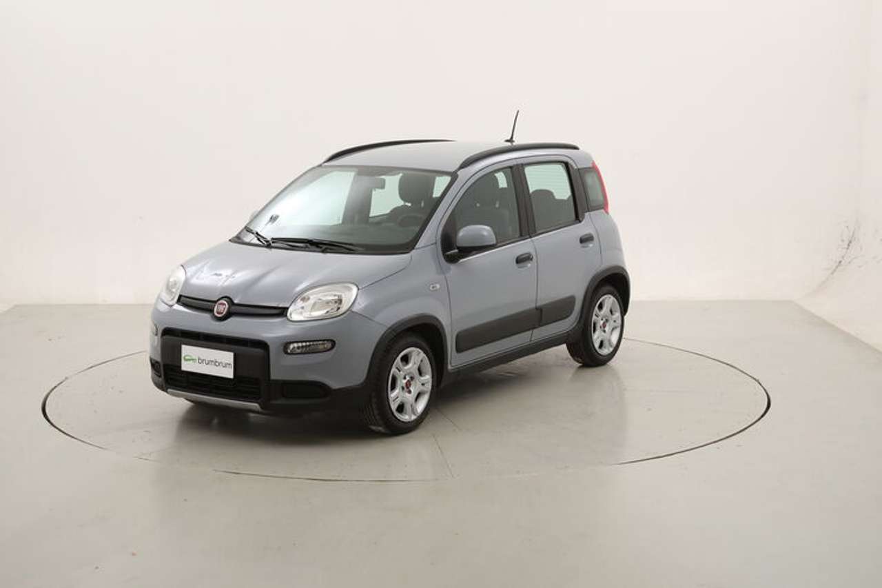 Fiat Panda Hybrid City Life 1.0 Mild Hybrid 70CV