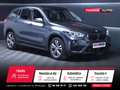BMW X1 xDrive 18dA Gris - thumbnail 1