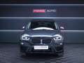 BMW X1 xDrive 18dA Gris - thumbnail 2