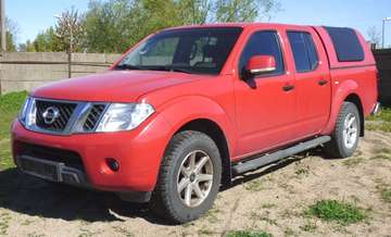 Pickup Double Cab SE 4x4 LB Hardtop