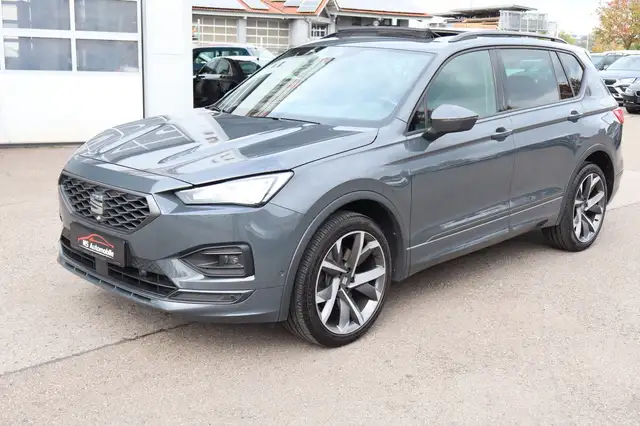 SEAT Tarraco 2.0 TSI FR 4Drive DSG Pano_7Sitz_DCC_AHK