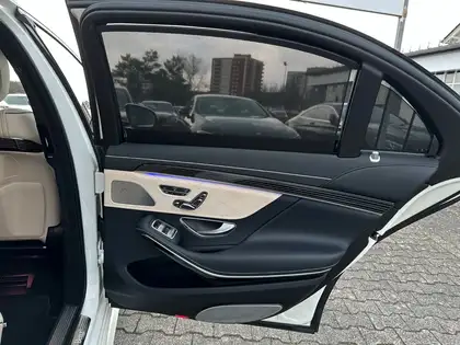Annonce voiture d'occasion Mercedes-Benz S 600 - CARADIZE