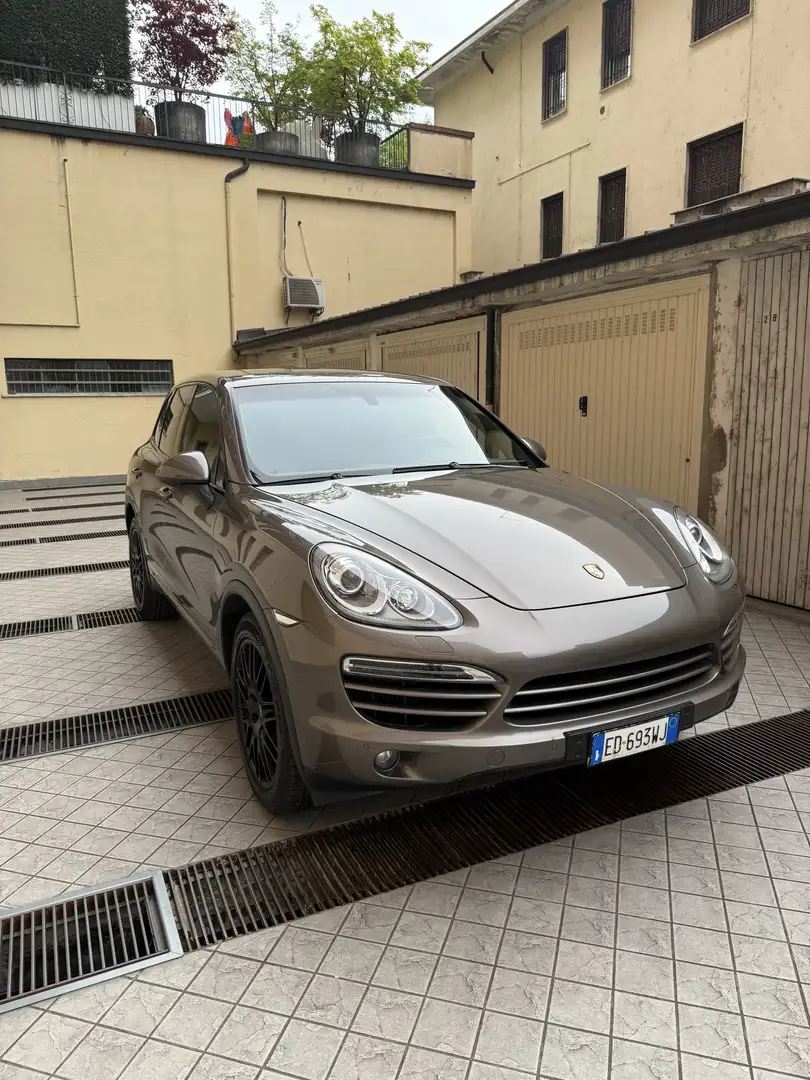 Porsche Cayenne 3.0 V6 tdi 245cv tiptronic - 1
