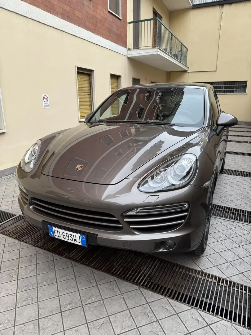 Porsche Cayenne 3.0 V6 tdi 245cv tiptronic - 2