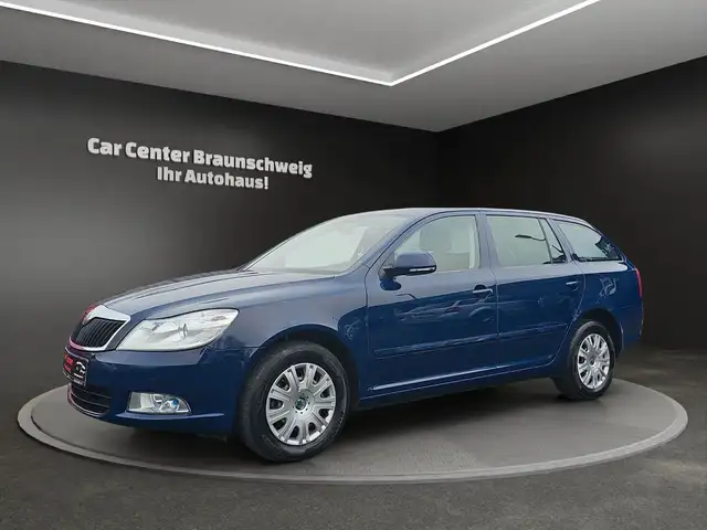 Skoda Octavia 2.0 TDI Ambition+Navi+AHK+1~Hand