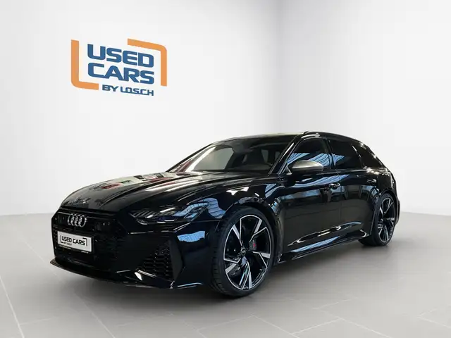 Audi RS6 Quattro+Tiptronic+RSPlus+Carbone