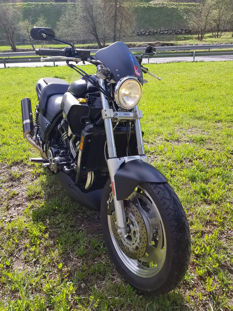 Yamaha Vmax 103 kw - 2