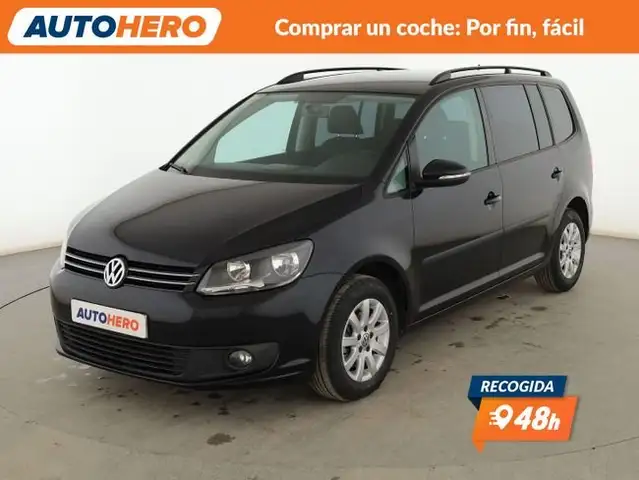 Volkswagen Touran 1.9TDI Edition Bluemotion