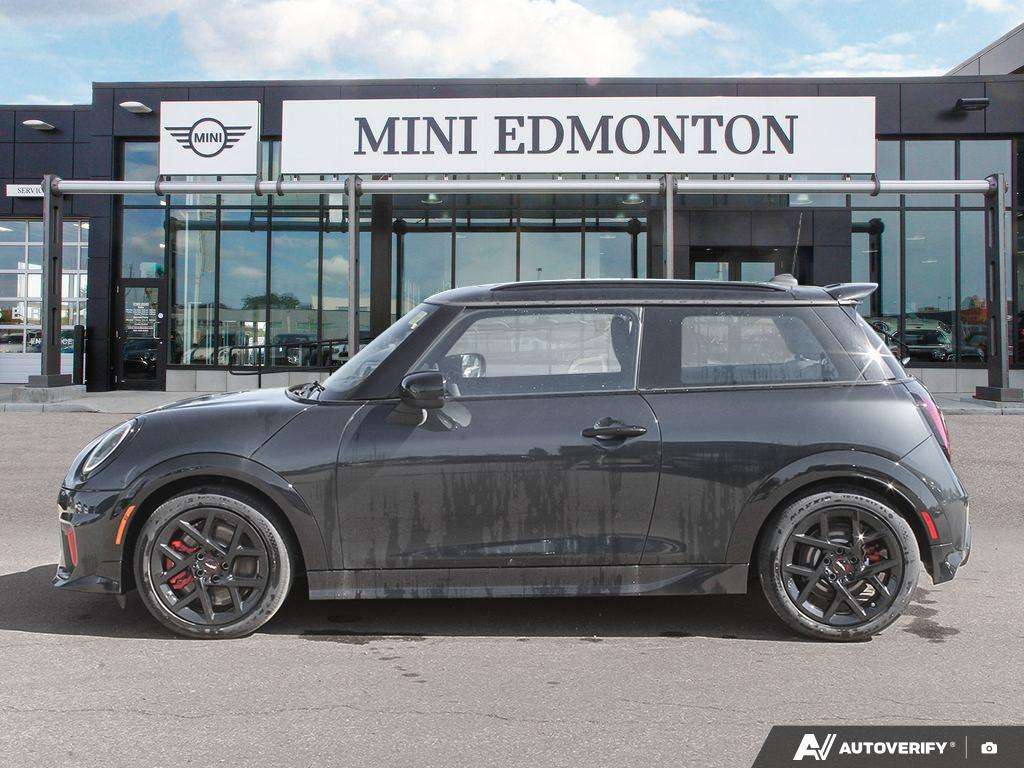 2026 MINI 3 Door