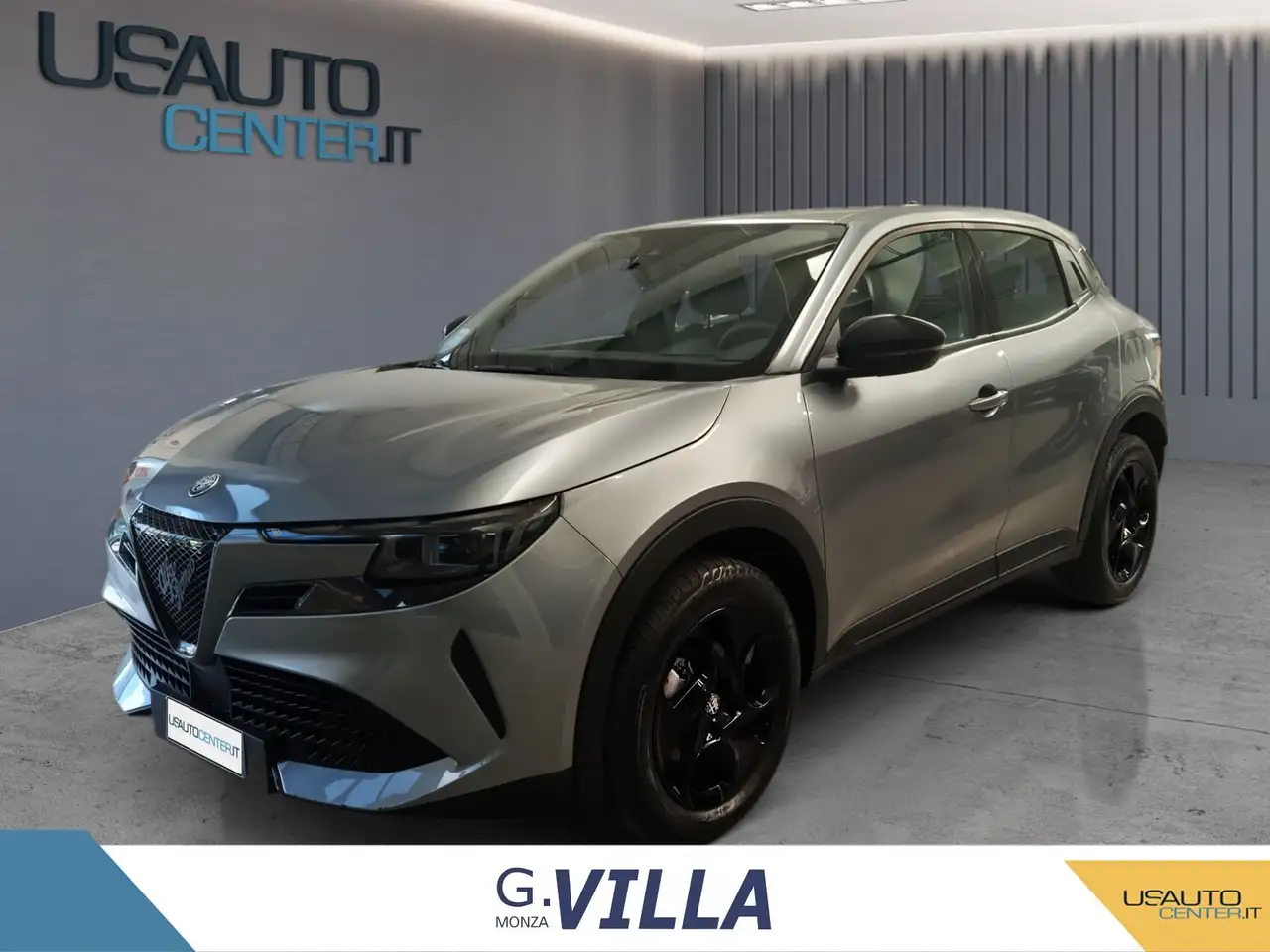 Alfa Romeo Junior 2025