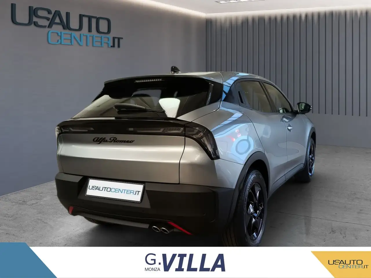 Alfa Romeo Junior 2025