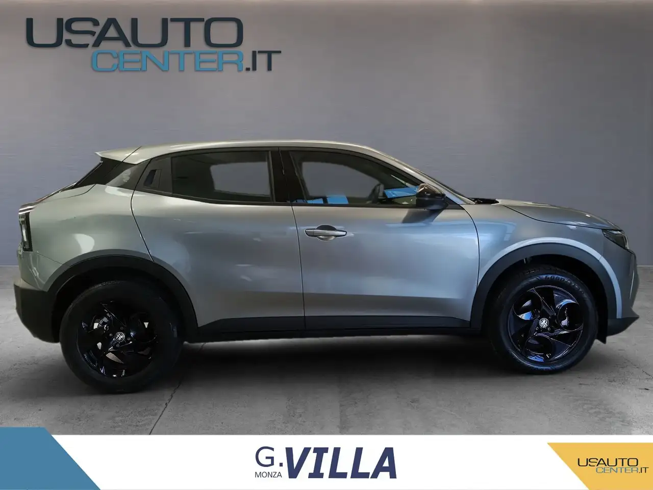 Alfa Romeo Junior 2025