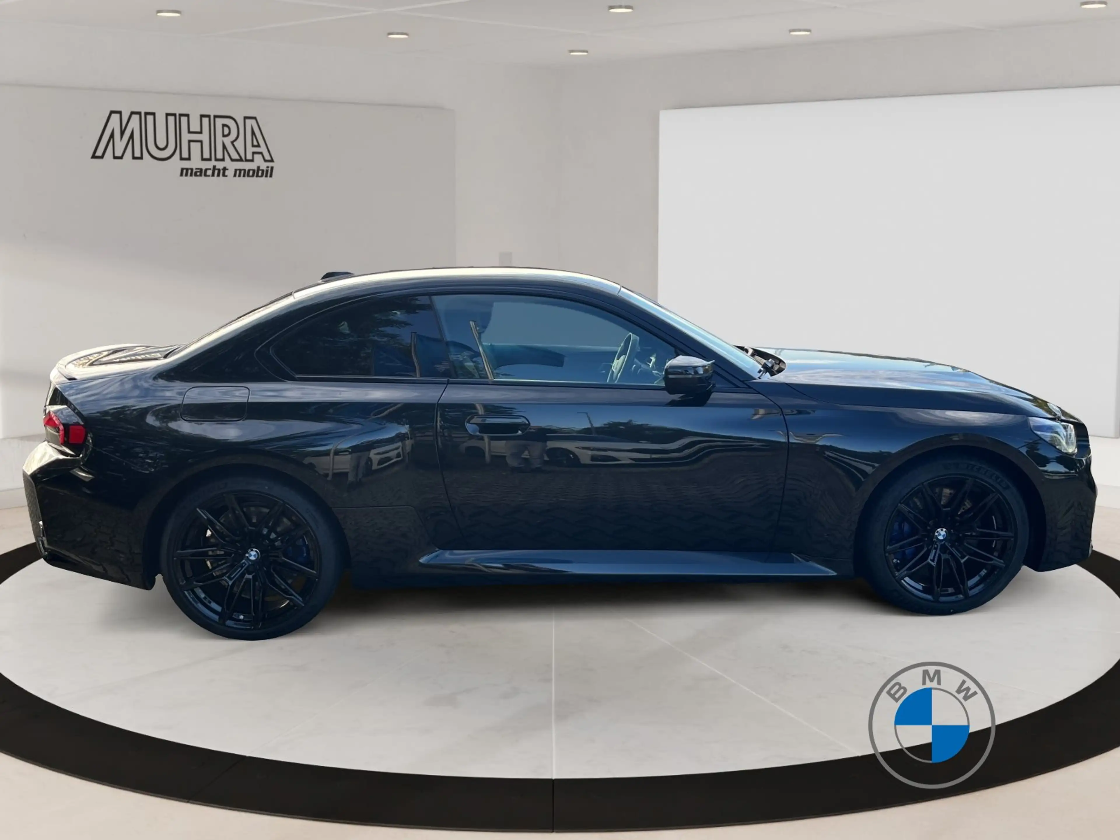 BMW M2 Coupé 19"/20" HUD ACC PA/DA H/K LC Pro — photo 6