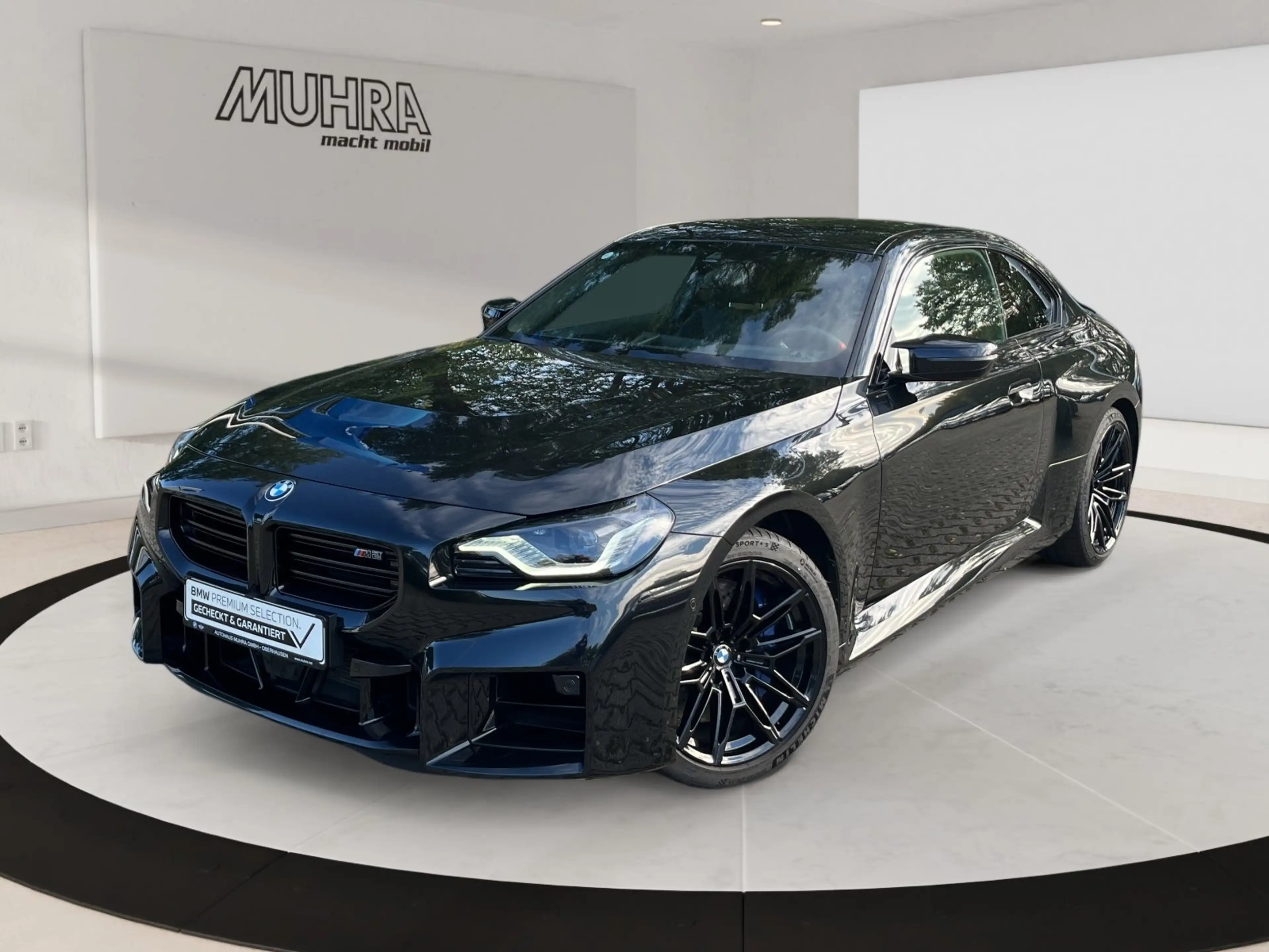 BMW M2 Coupé 19"/20" HUD ACC PA/DA H/K LC Pro — photo 2