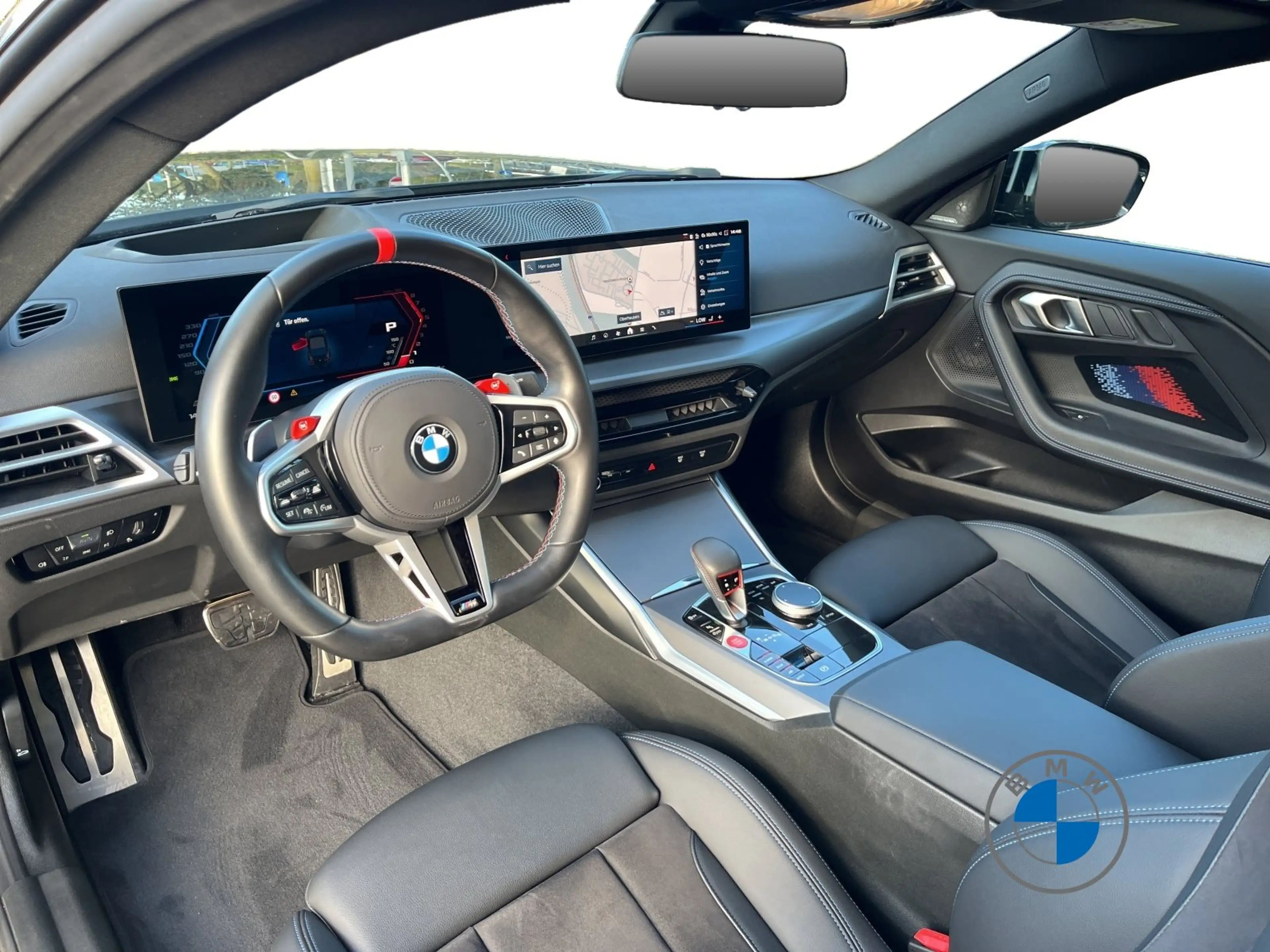BMW M2 Coupé 19"/20" HUD ACC PA/DA H/K LC Pro — photo 9