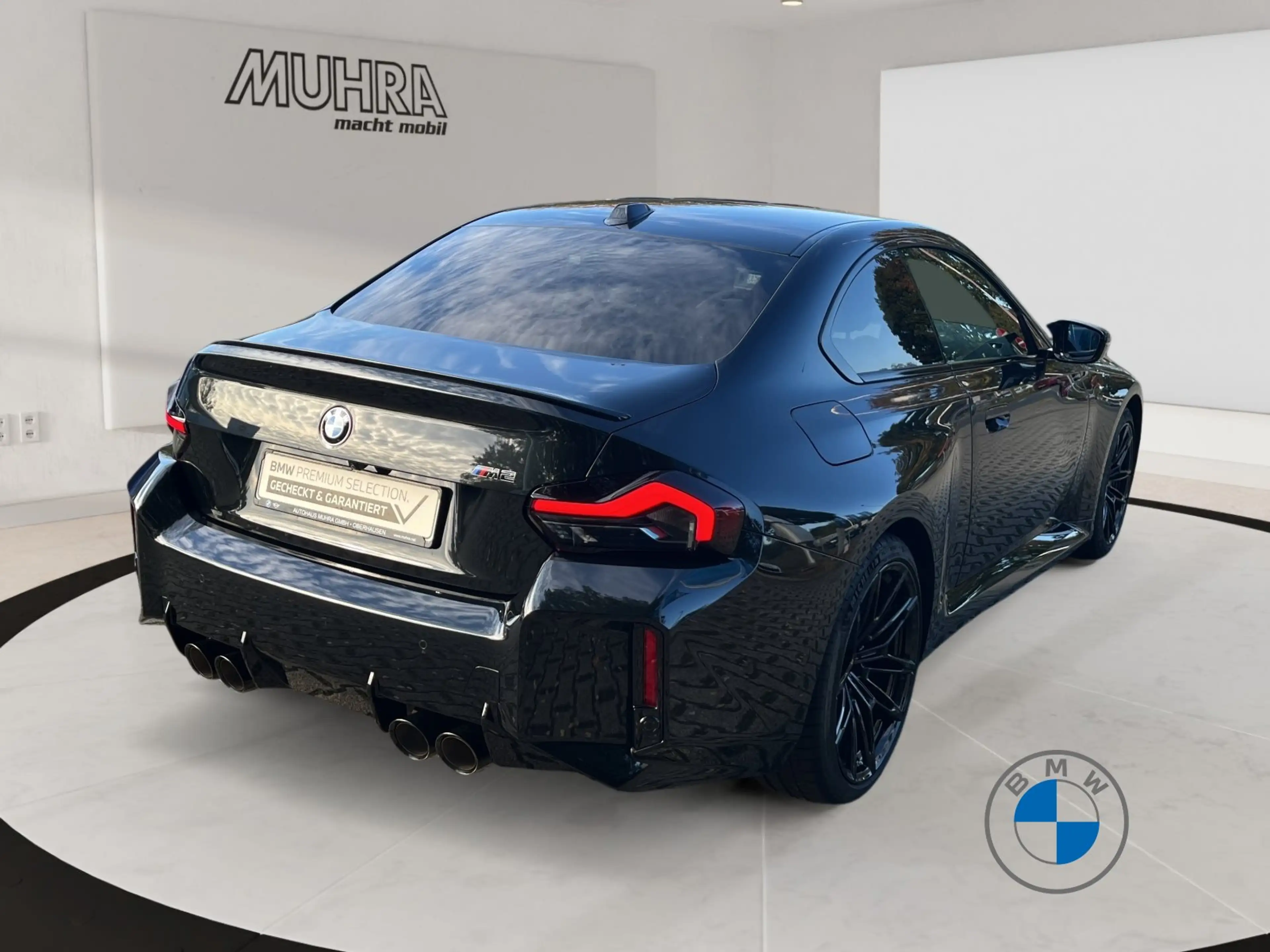 BMW M2 Coupé 19"/20" HUD ACC PA/DA H/K LC Pro — photo 5