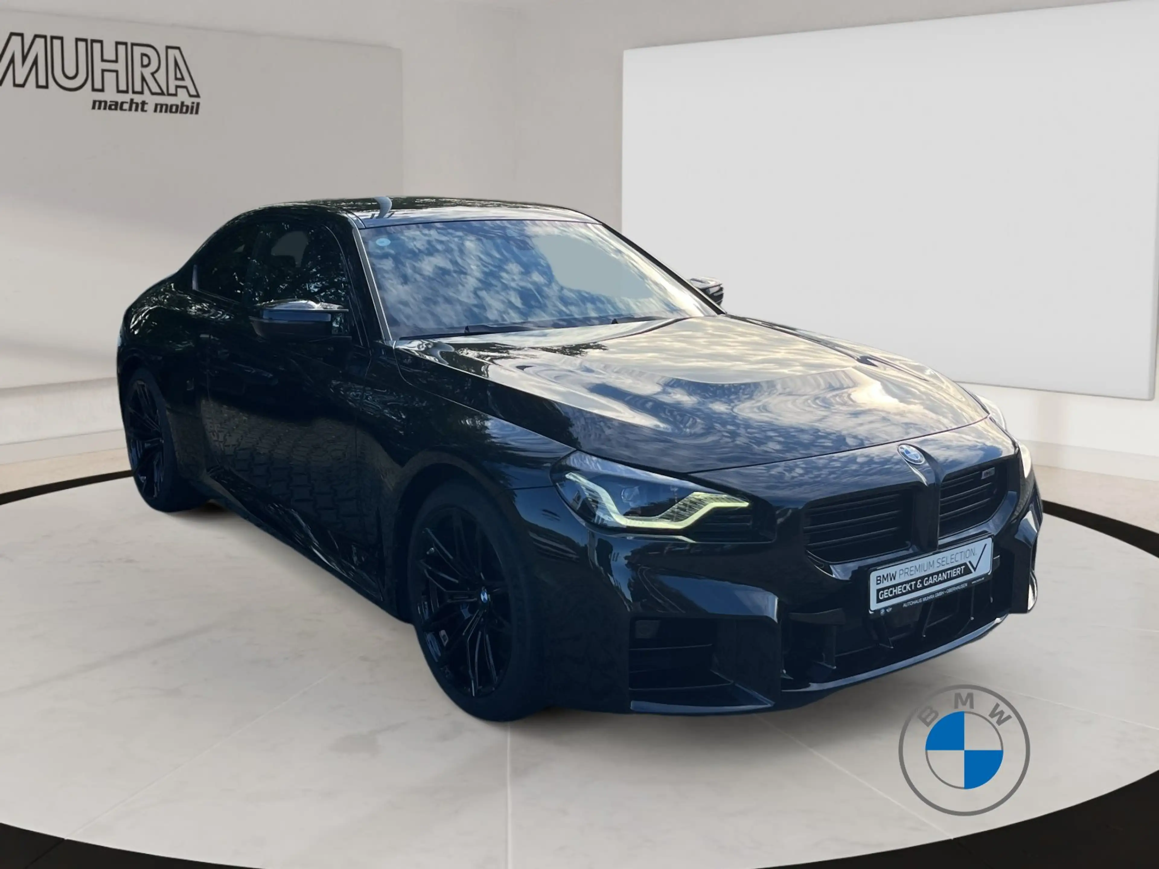 BMW M2 Coupé 19"/20" HUD ACC PA/DA H/K LC Pro — photo 7