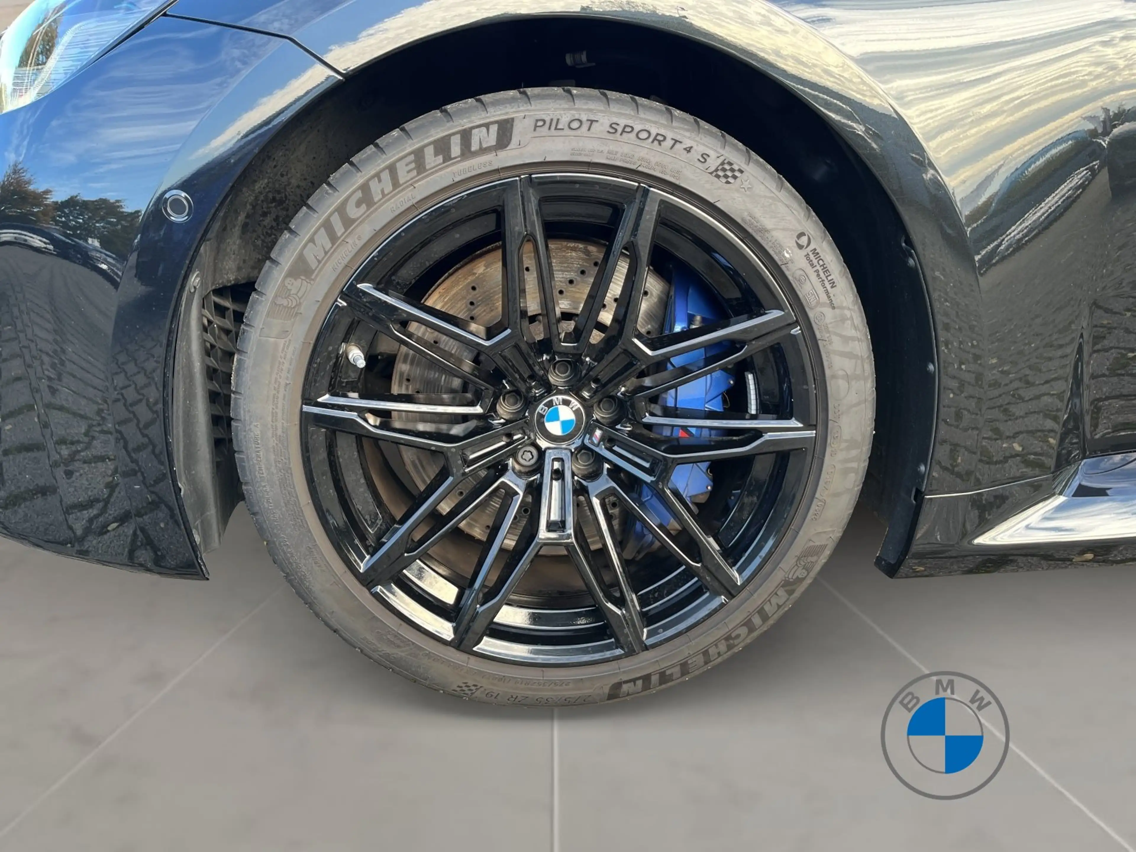 BMW M2 Coupé 19"/20" HUD ACC PA/DA H/K LC Pro — photo 8