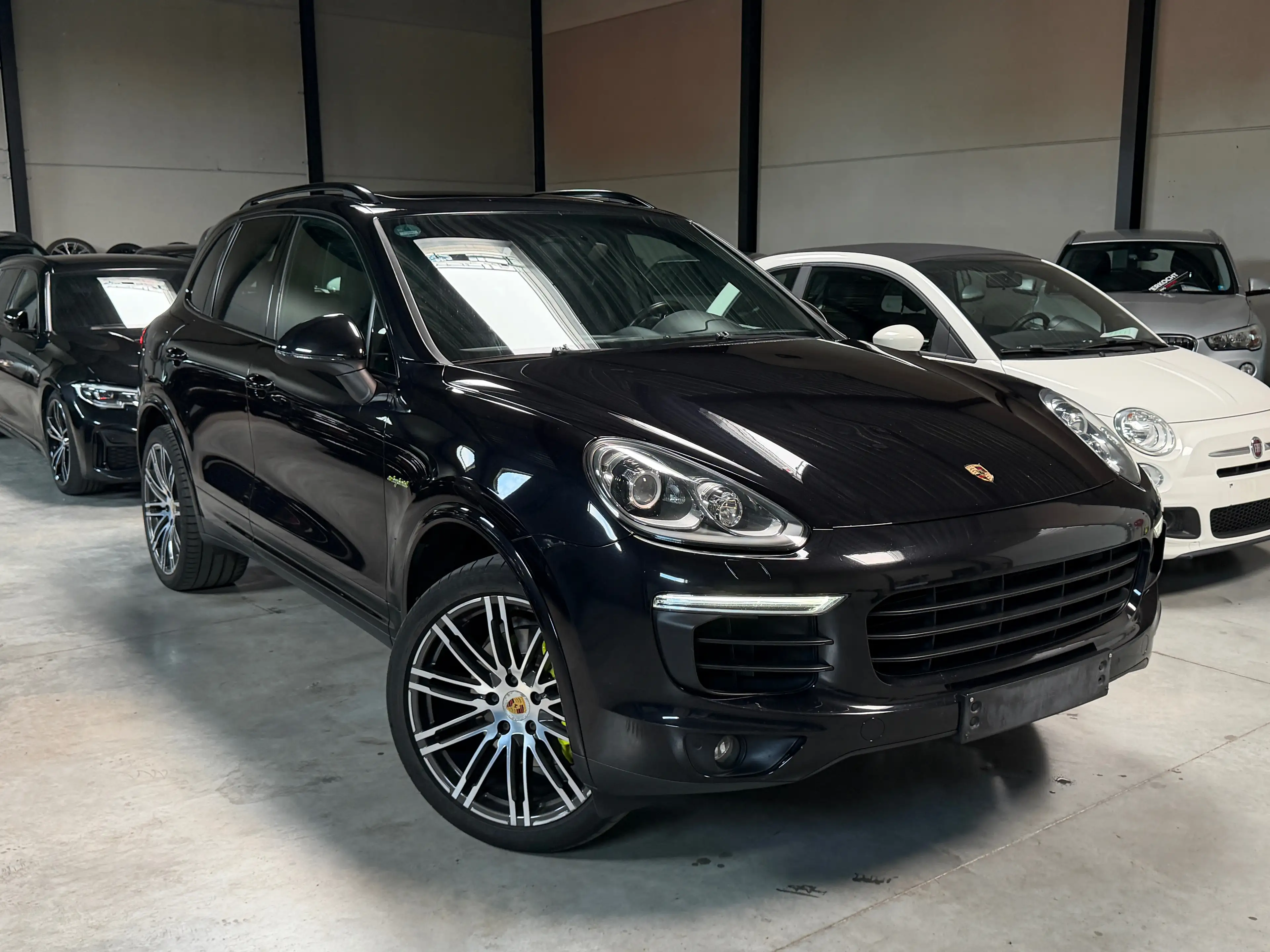 Porsche Cayenne 3.0i V6 Hybrid Tiptronic S | 1STE EIGENAAR | FULL PORSCHE SERVICE | PANO | TREKHAAK — photo 5