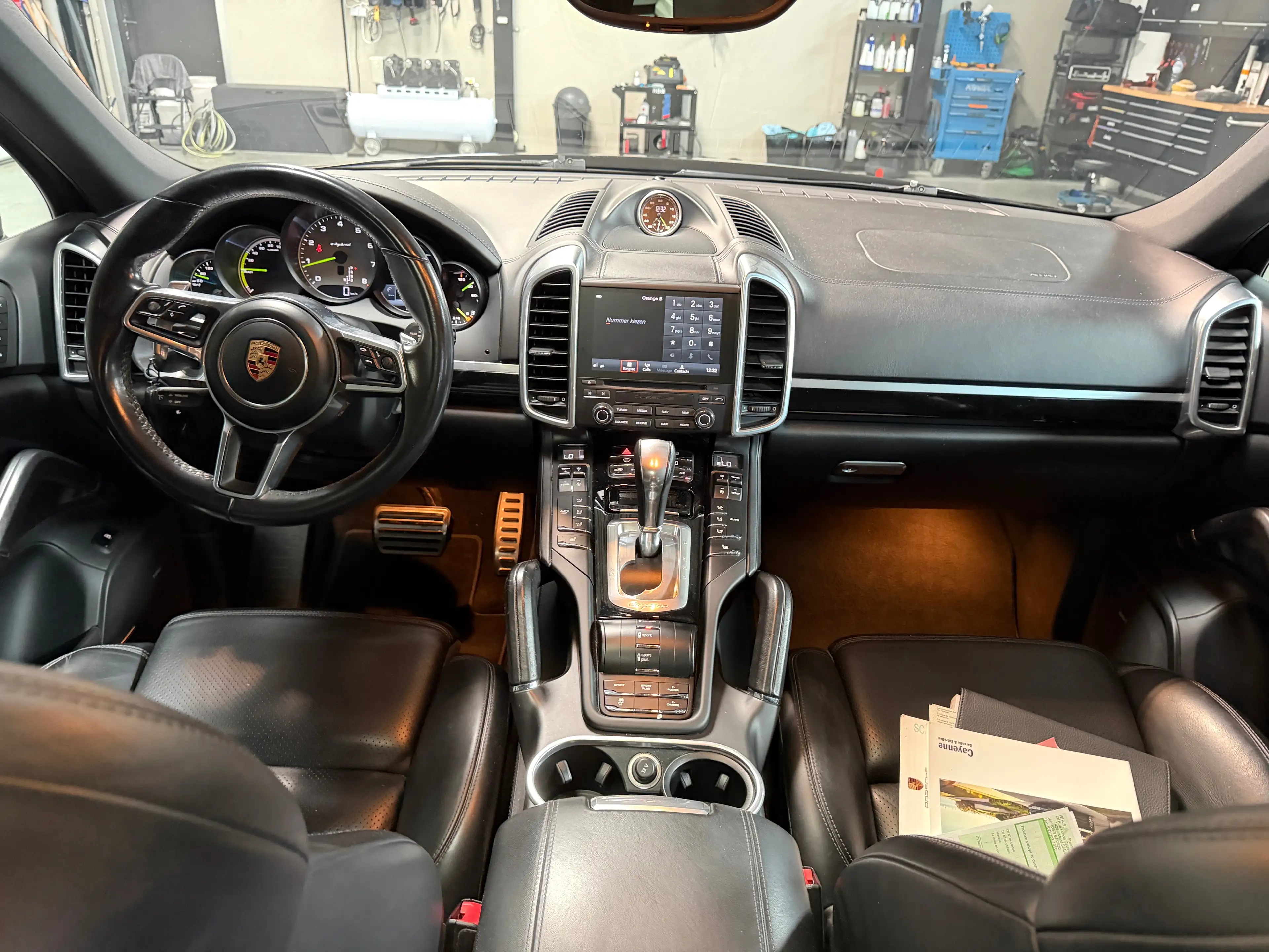 Porsche Cayenne 3.0i V6 Hybrid Tiptronic S | 1STE EIGENAAR | FULL PORSCHE SERVICE | PANO | TREKHAAK — photo 10