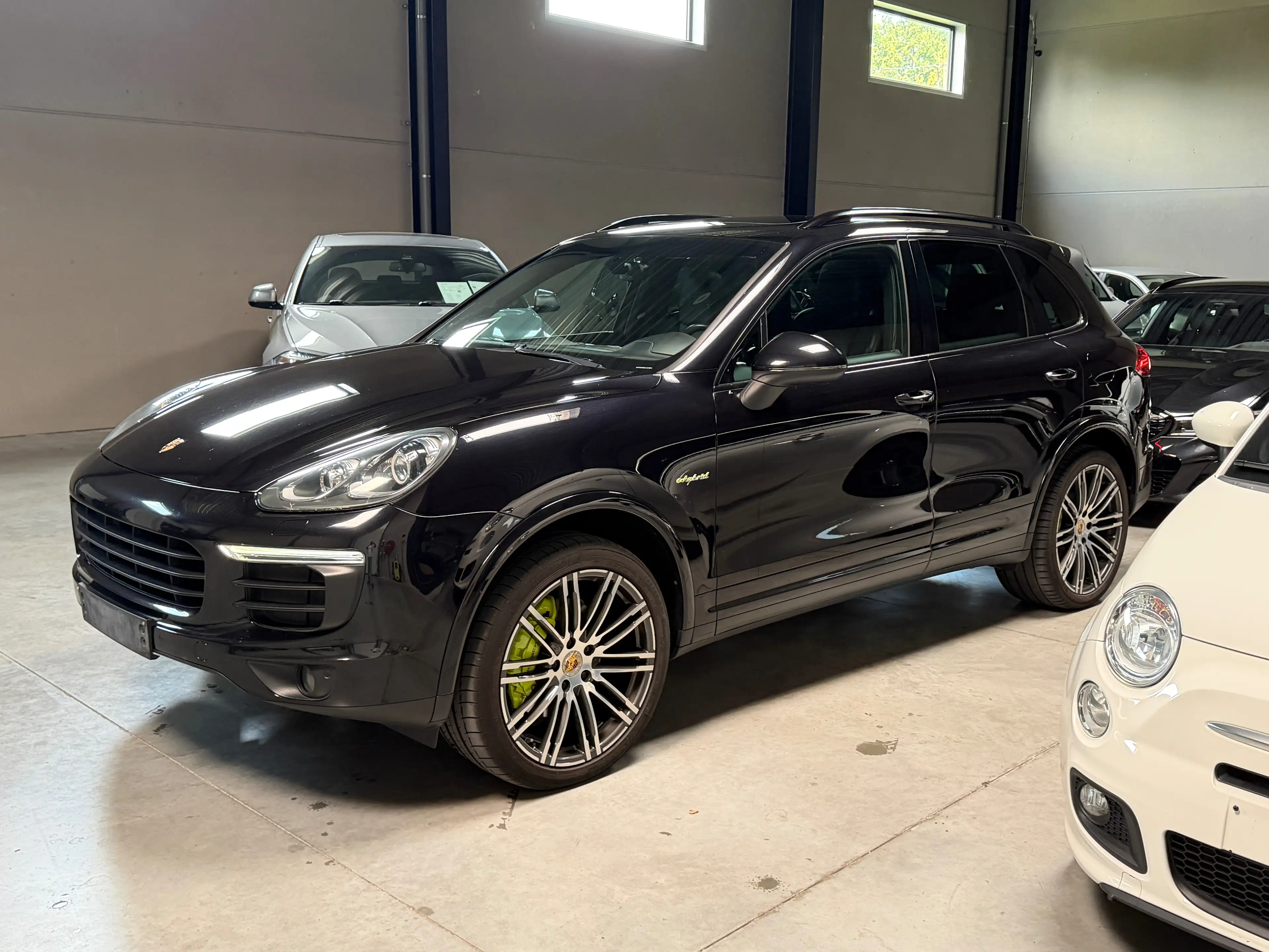 Porsche Cayenne 3.0i V6 Hybrid Tiptronic S | 1STE EIGENAAR | FULL PORSCHE SERVICE | PANO | TREKHAAK — photo 6