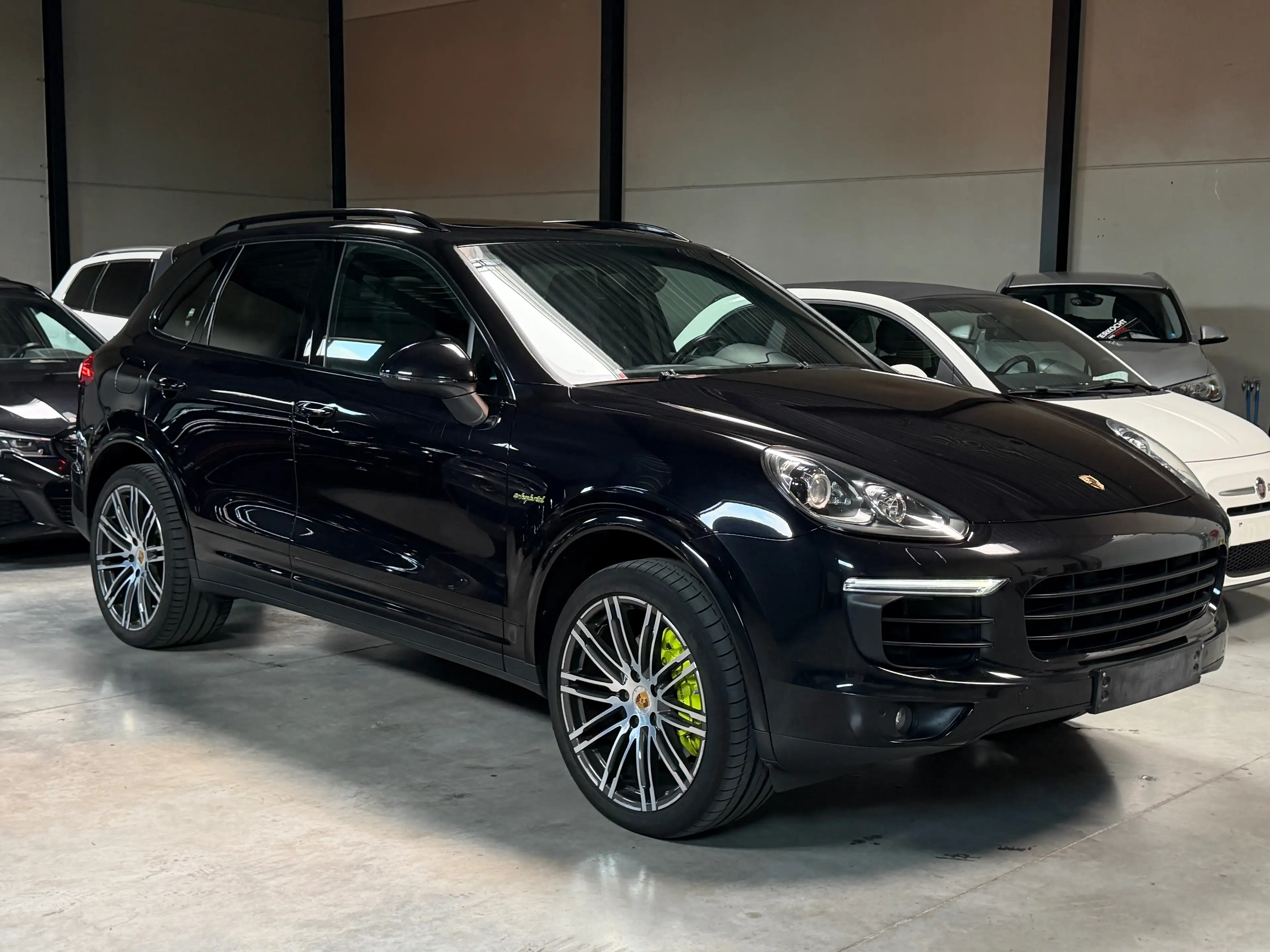 Porsche Cayenne 3.0i V6 Hybrid Tiptronic S | 1STE EIGENAAR | FULL PORSCHE SERVICE | PANO | TREKHAAK — photo 8
