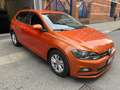 Volkswagen Polo Polo VI 2017 5p 1.0 evo Comfortline 80cv Orange - thumbnail 1
