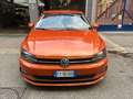 Volkswagen Polo Polo VI 2017 5p 1.0 evo Comfortline 80cv Orange - thumbnail 6