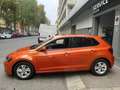 Volkswagen Polo Polo VI 2017 5p 1.0 evo Comfortline 80cv Orange - thumbnail 3
