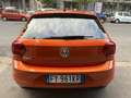 Volkswagen Polo Polo VI 2017 5p 1.0 evo Comfortline 80cv Orange - thumbnail 5
