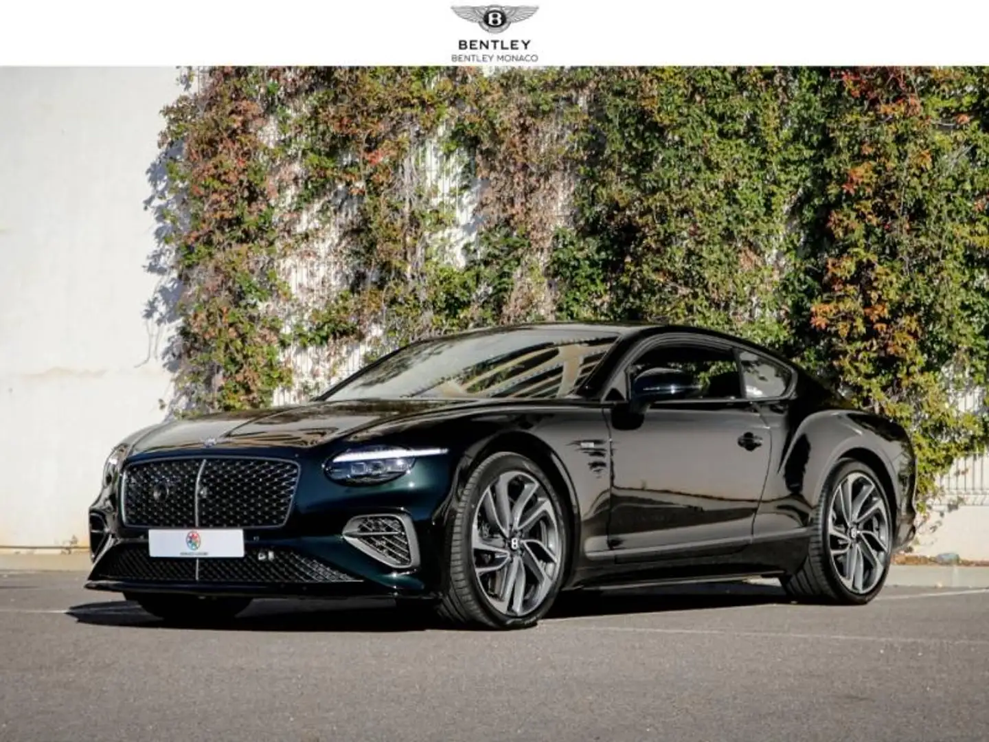 Bentley Continental GT Speed First Edition V8 4.0 Hybrid 782ch - 1