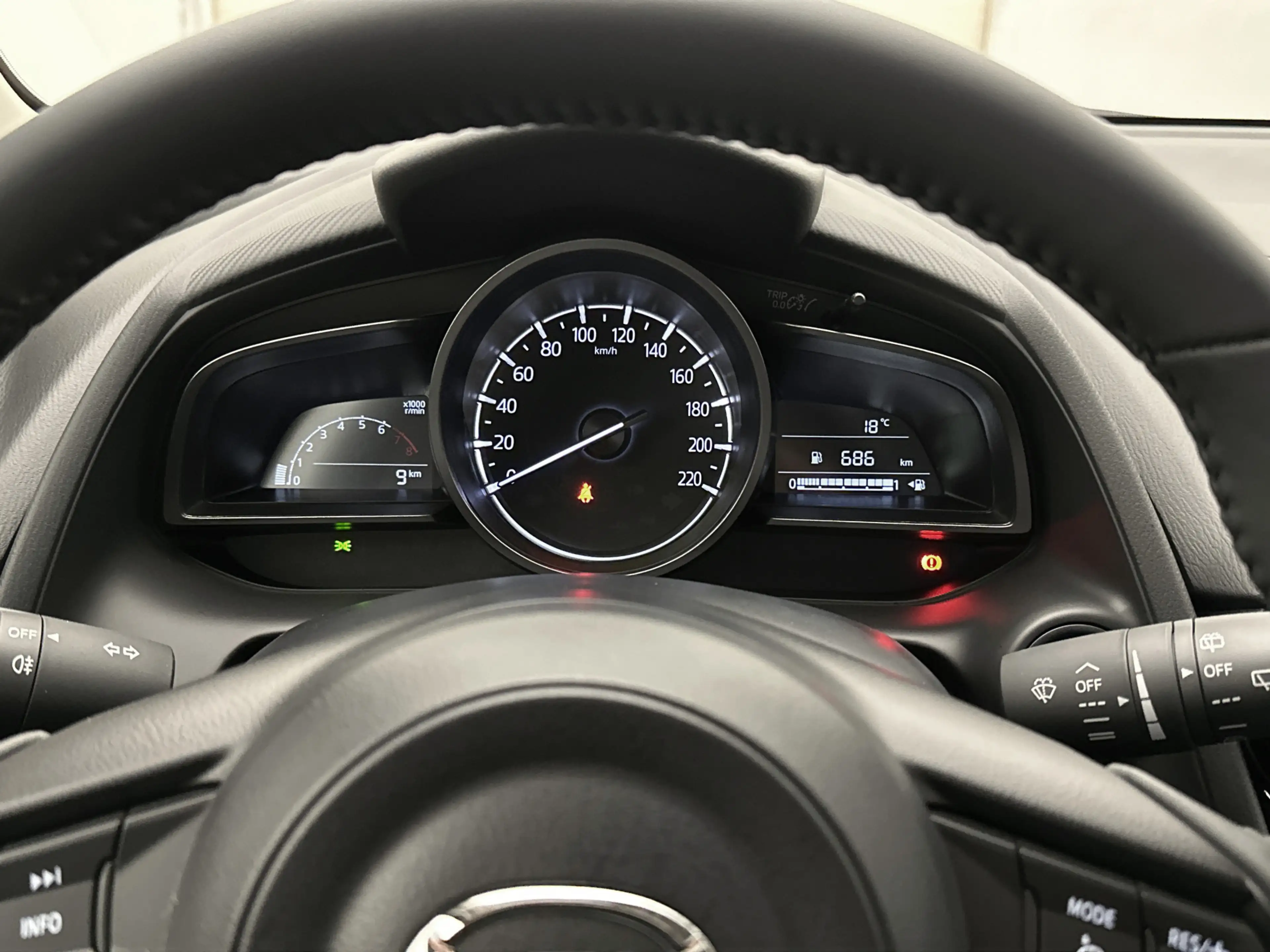 Mazda 2 1.5 e-SkyActiv-G 90 Centre-Line | Airco | Cruise c — photo 8