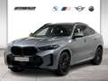 BMW X6 xDrive30d M Sportpaket Luftfedern AHK Iconic ACC 3 Grau - thumbnail 1