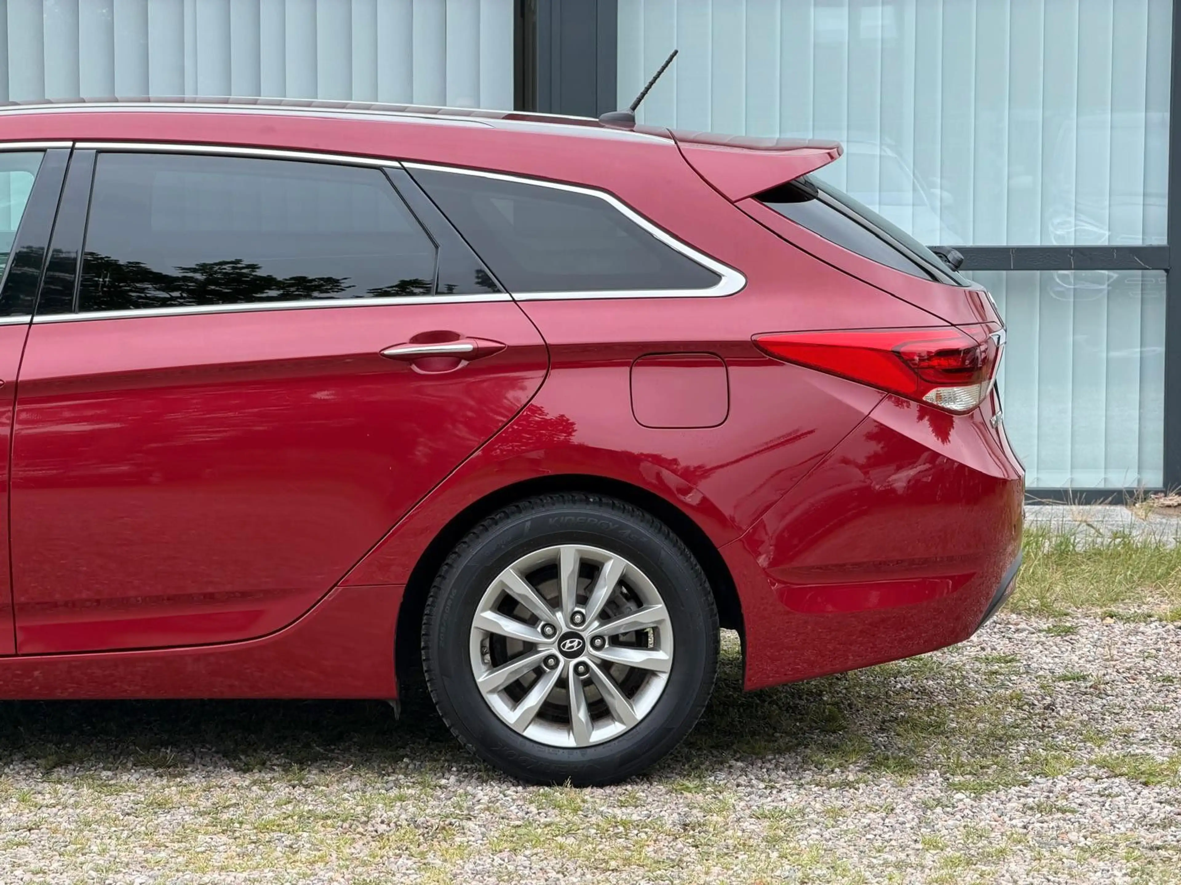 Hyundai i40 LED TEMPO KLIMA AUTO SITZ-E — photo 9