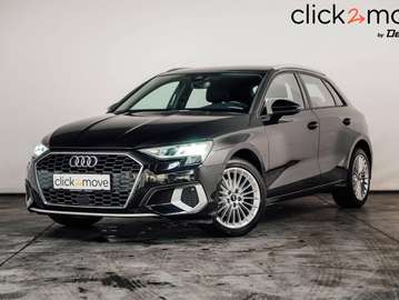 A3 Sportback 30 TFSI S-Tronic Advanced Incl. LED - JA 17" - Keyless - ACC - Volant sport - Caméra